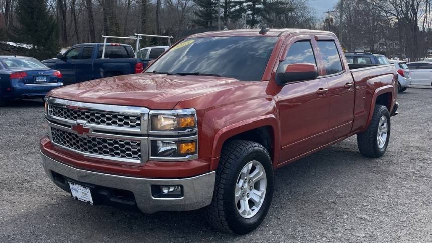 2015 Chevrolet Silverado 1500 LT — Pickup Truck — 82,980 mi — Dublin, OH
