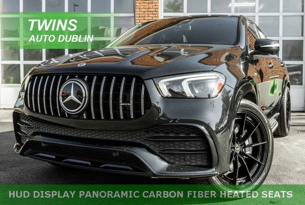 2023 Mercedes-Benz GLE AMG GLE 53 — SUV — 35,639 mi — Dublin, OH