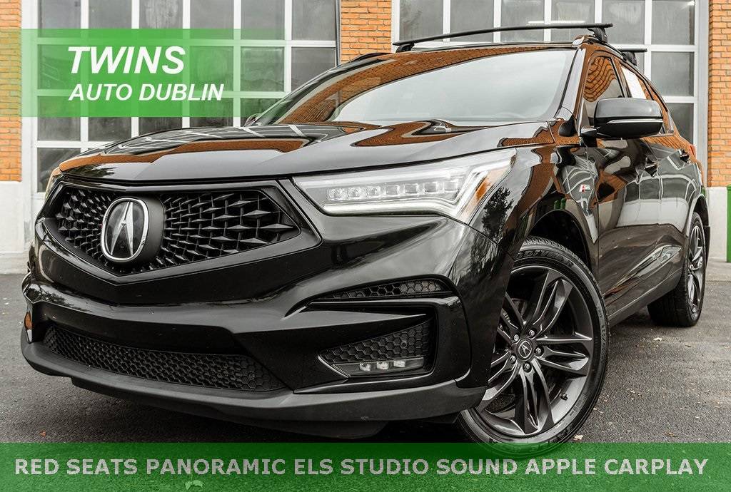 2019 Acura RDX A-Spec Package — SUV — 67,728 mi — Dublin, OH