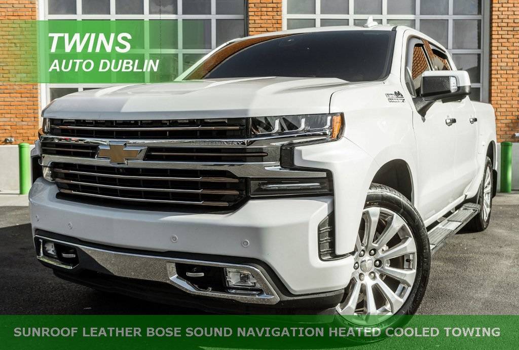 2019 Chevrolet Silverado 1500 High Country — Pickup Truck — 77,877 mi — Dublin, OH
