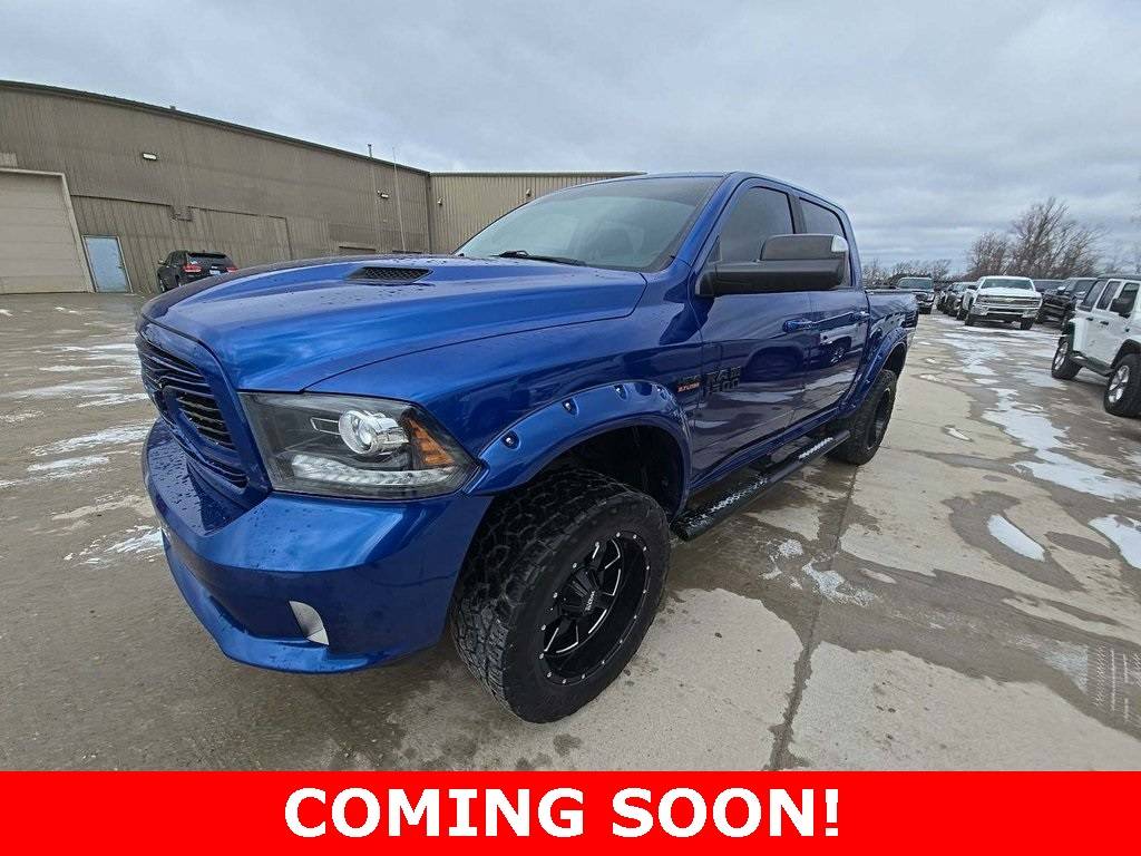 2018 Ram 1500 Sport — Pickup Truck — 78,697 mi — Dublin, OH