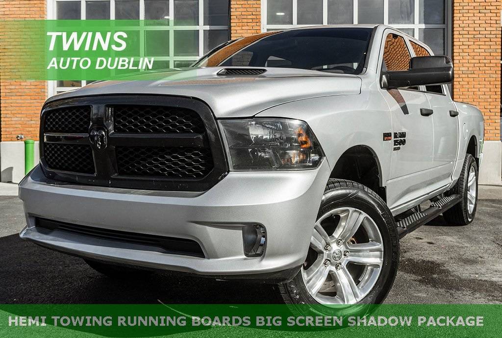 2019 Ram 1500 Classic Express — Pickup Truck — 84,919 mi — Dublin, OH
