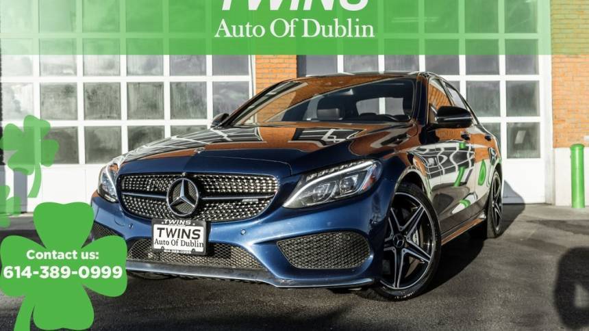 2018 Mercedes-Benz C-Class C 43 AMG — Sedan — 92,784 mi — Dublin, OH