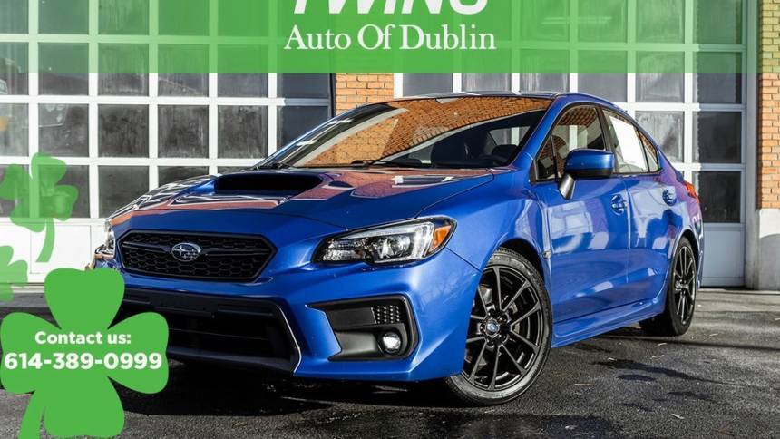 2020 Subaru WRX Limited — Sedan — 65,676 mi — Dublin, OH