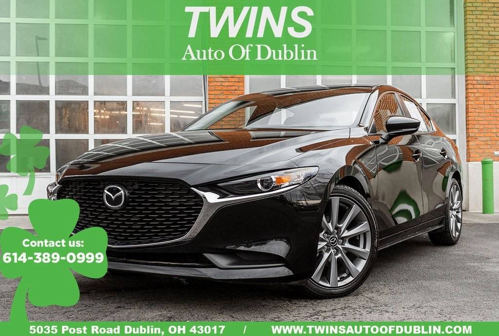 2023 Mazda Mazda3 Select — Sedan — 36,265 mi — Dublin, OH