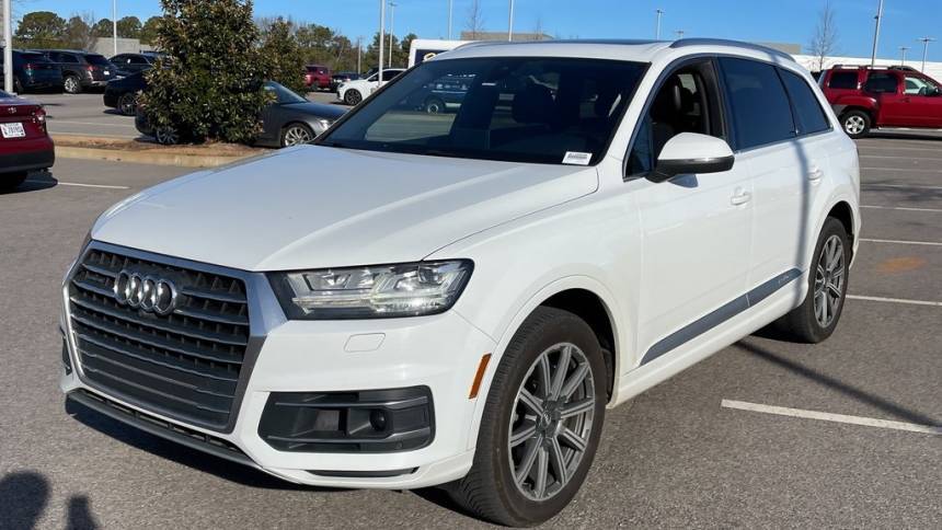2017 Audi Q7 Premium Plus — SUV — 98,537 mi — Dublin, OH