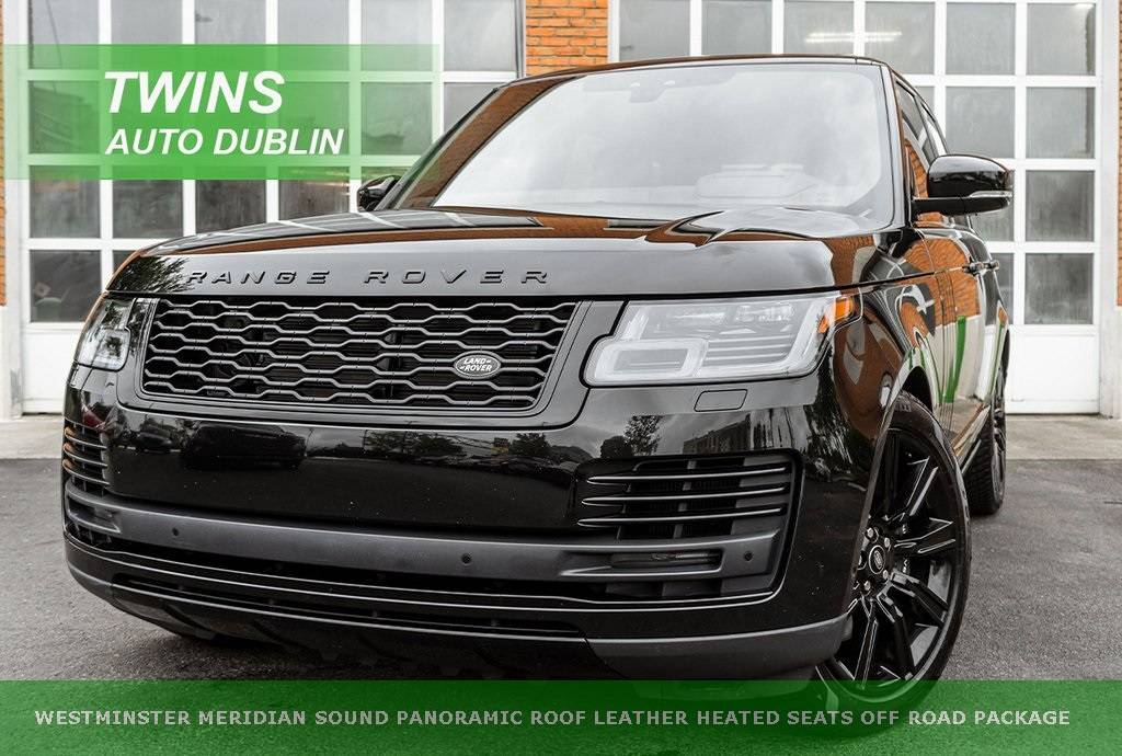 2021 Land Rover Range Rover Westminster Edition — SUV — 56,795 mi — Dublin, OH