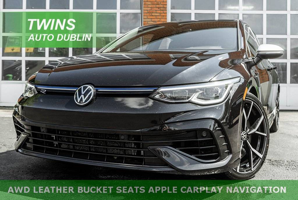 2022 Volkswagen Golf R Base — Hatchback — 57,734 mi — Dublin, OH