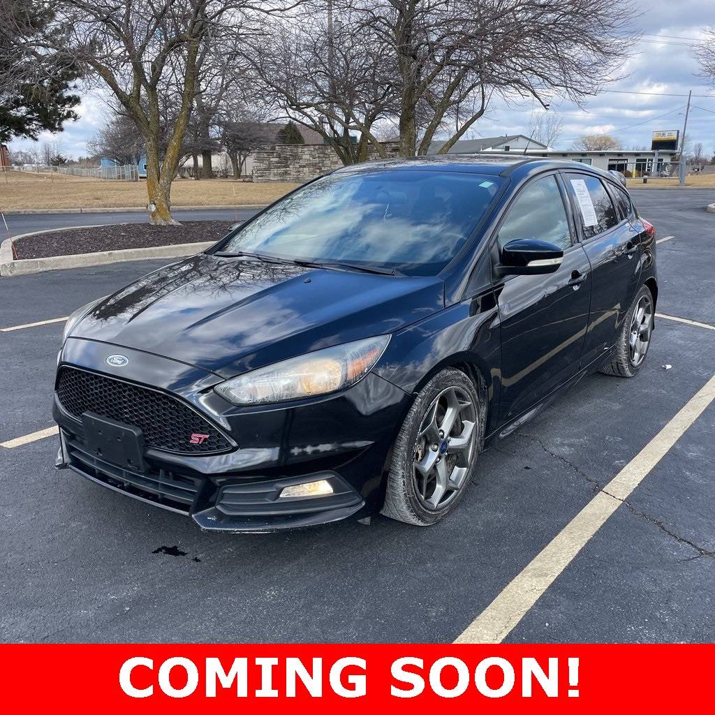 2016 Ford Focus ST — Hatchback — 77,648 mi — Dublin, OH