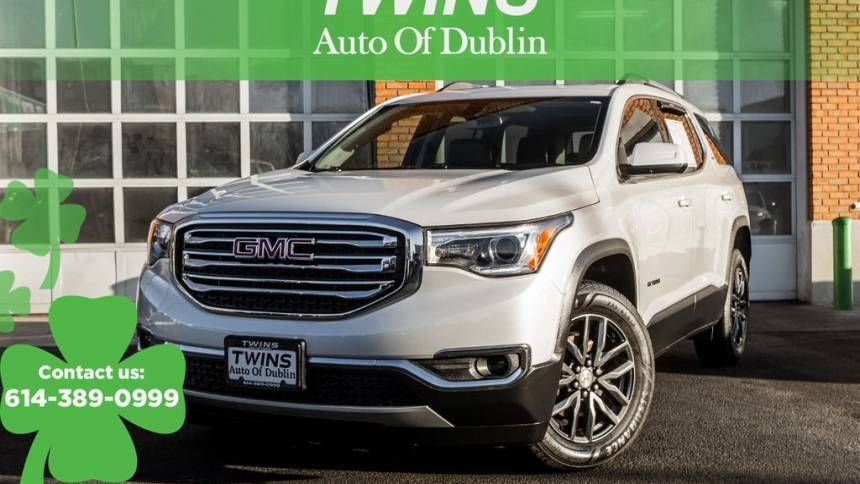 2019 GMC Acadia SLT — SUV — 76,195 mi — Dublin, OH