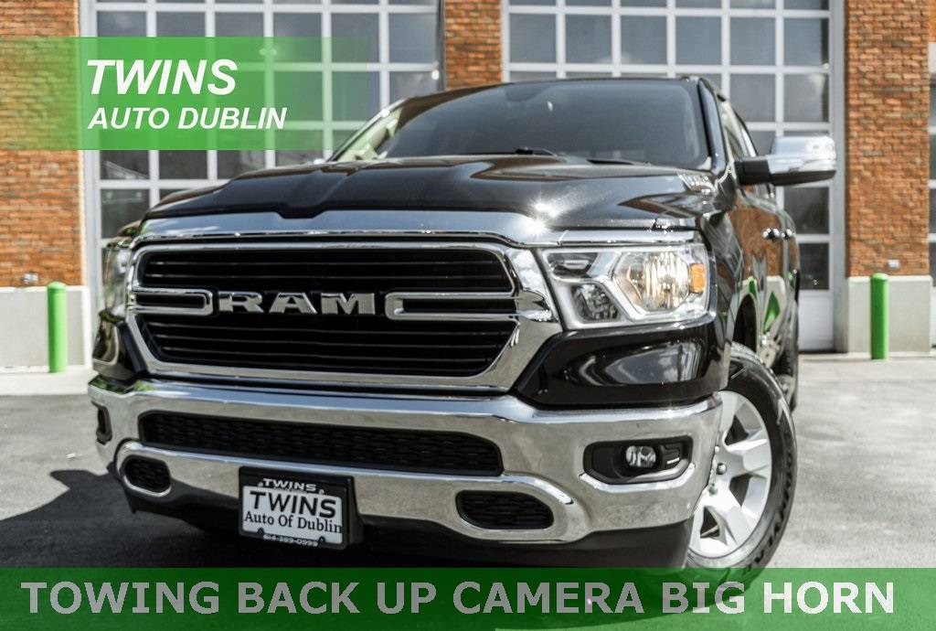 2020 Ram 1500 Big Horn — Pickup Truck — 48,381 mi — Dublin, OH