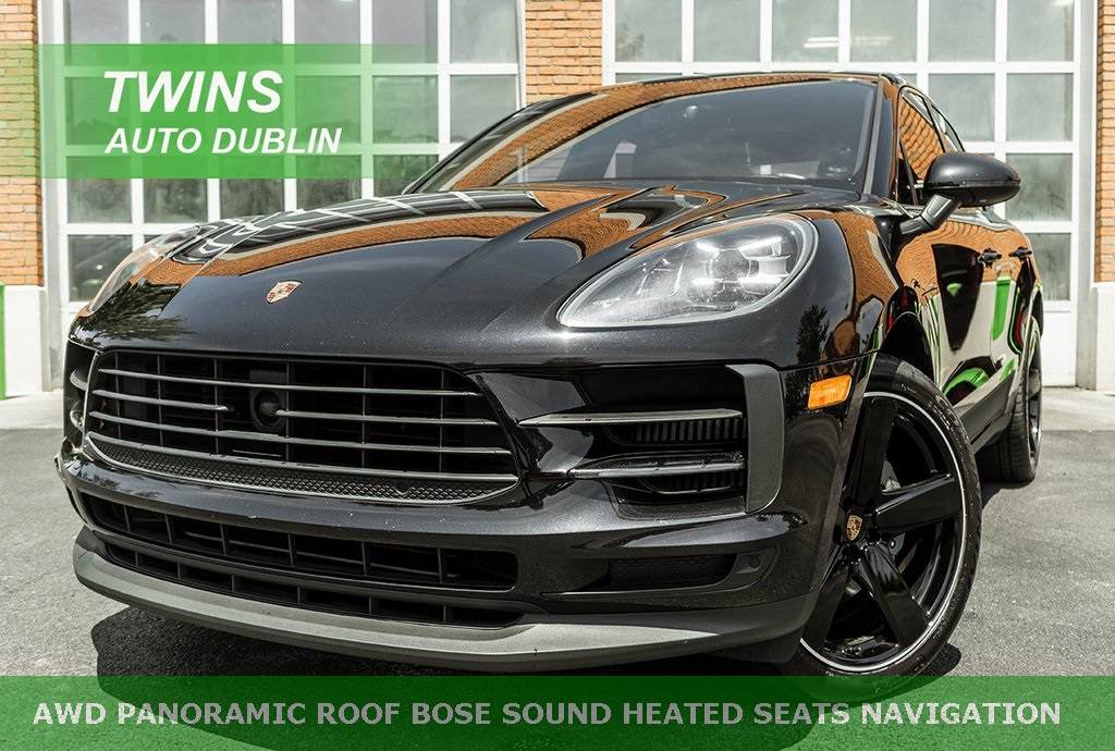 2021 Porsche Macan S — SUV — 48,356 mi — Dublin, OH