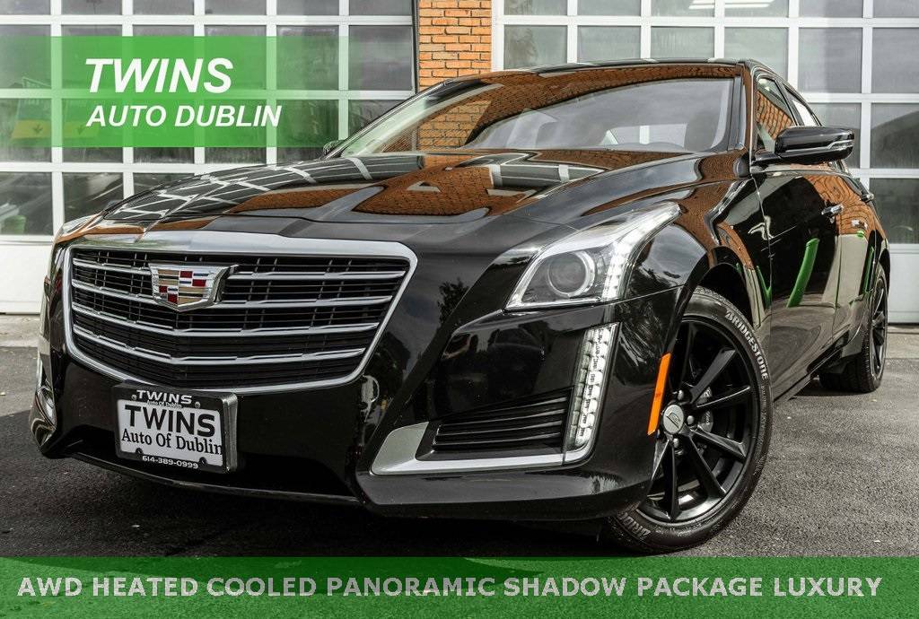 2019 Cadillac CTS Standard — Sedan — 51,891 mi — Dublin, OH