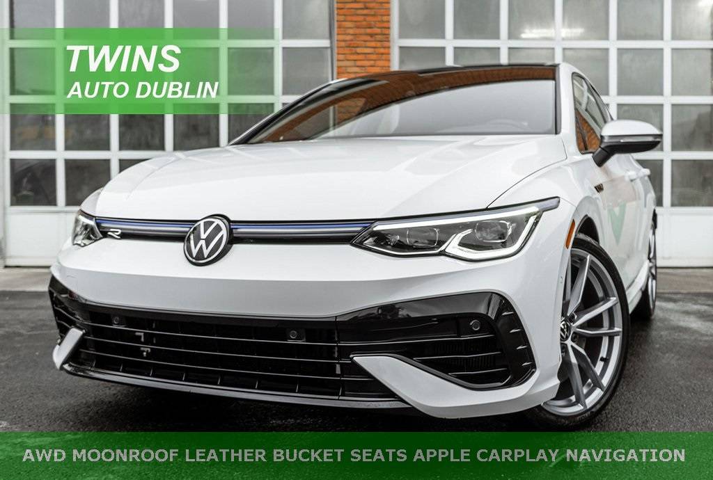 2024 Volkswagen Golf R Base — Hatchback — 4,959 mi — Dublin, OH