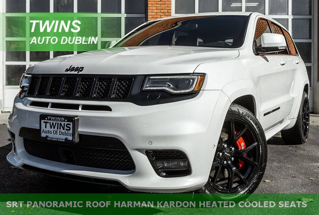 2020 Jeep Grand Cherokee SRT — SUV — 62,466 mi — Dublin, OH