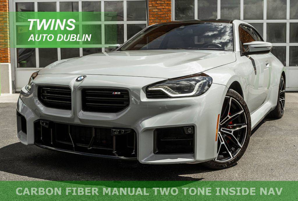 2024 BMW M2 Standard