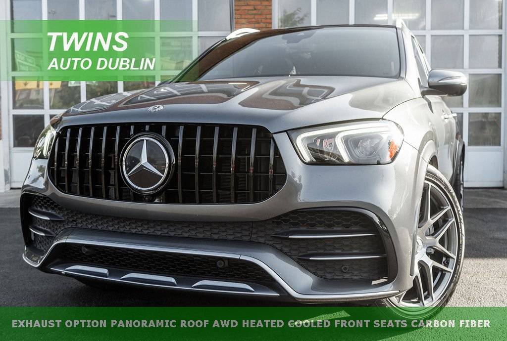 2021 Mercedes-Benz GLE AMG GLE 53 — SUV — 67,598 mi — Dublin, OH