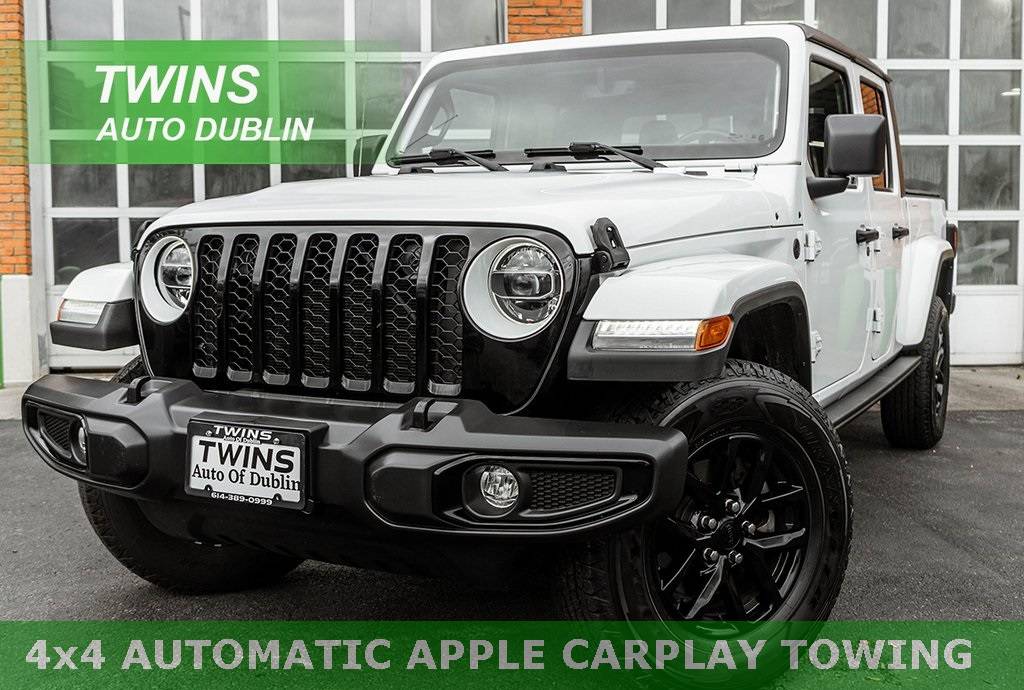2022 Jeep Gladiator Altitude — Pickup Truck — 64,159 mi — Dublin, OH