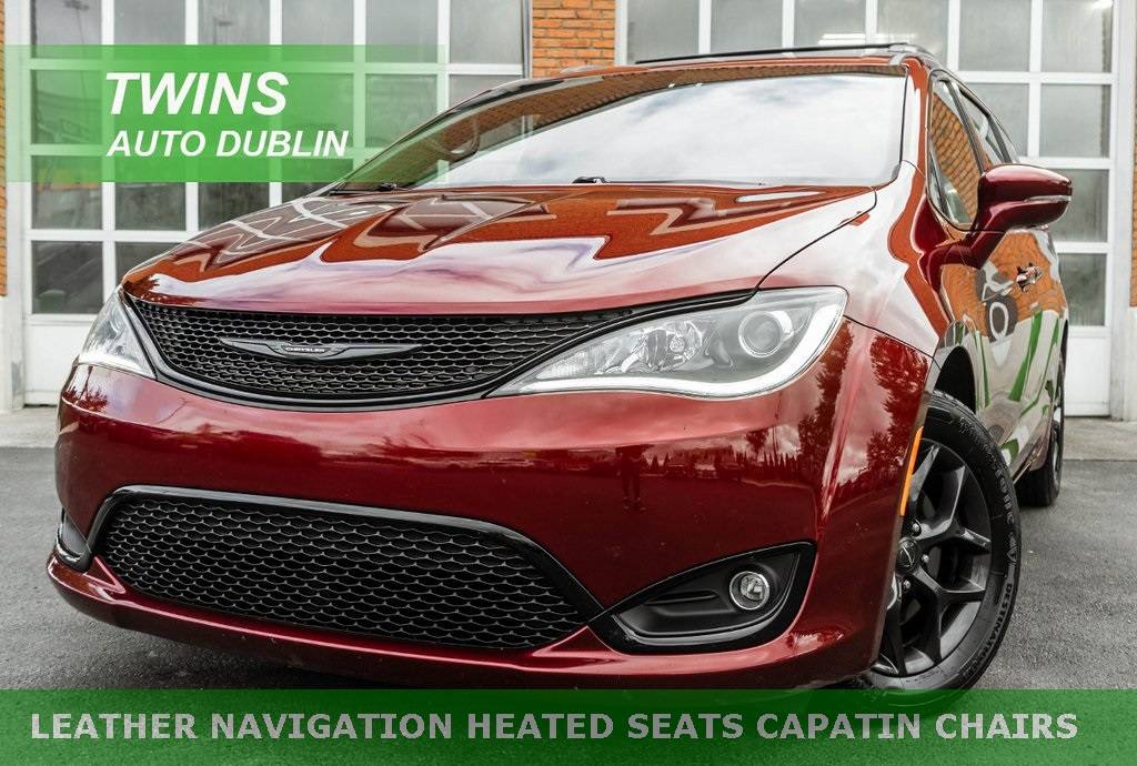 2020 Chrysler Pacifica Limited — Minivan — 90,131 mi — Dublin, OH