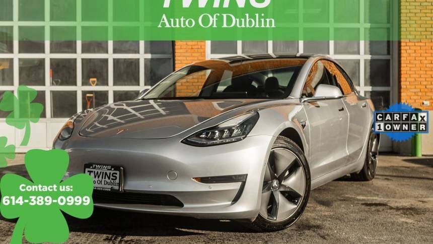 2018 Tesla Model 3 Performance — Sedan — 35,964 mi — Dublin, OH