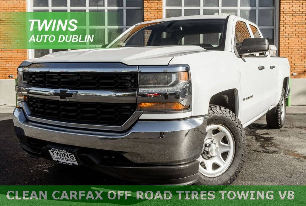 2016 Chevrolet Silverado 1500 WT — Pickup Truck — 116,892 mi — Dublin, OH