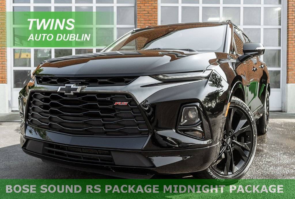 2022 Chevrolet Blazer RS — SUV — 29,375 mi — Dublin, OH