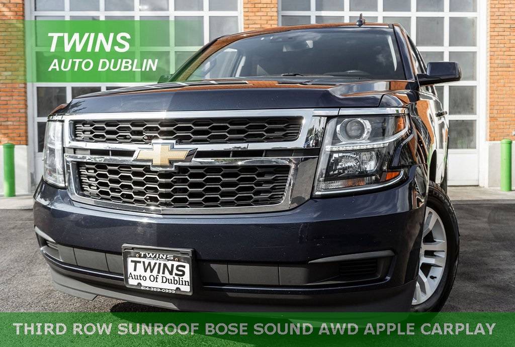 2018 Chevrolet Tahoe LT — SUV — 91,597 mi — Dublin, OH