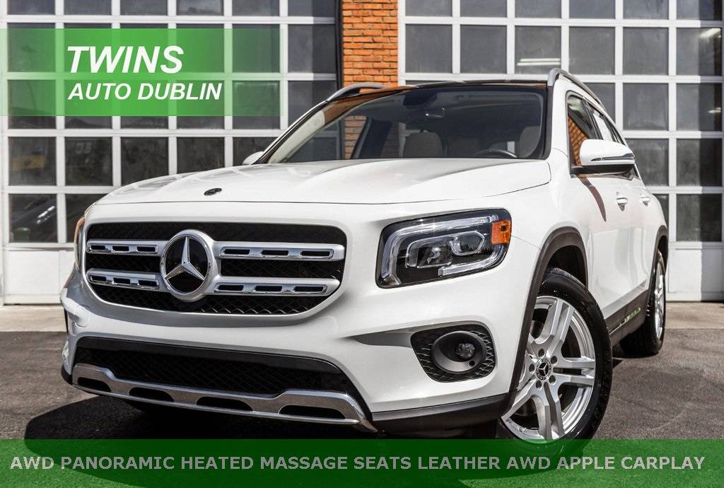 2021 Mercedes-Benz GLB GLB 250 — SUV — 72,101 mi — Dublin, OH