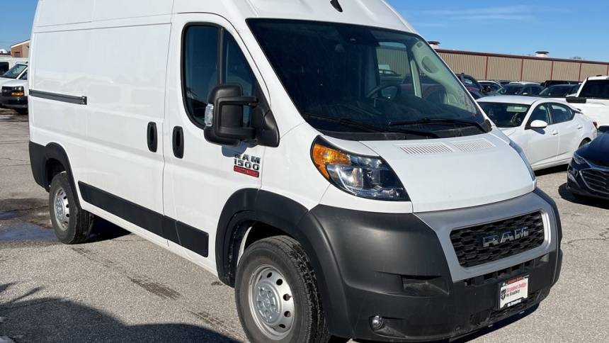 2022 Ram ProMaster Cargo Van 1500 — Cargo Van — 41,329 mi — Dublin, OH