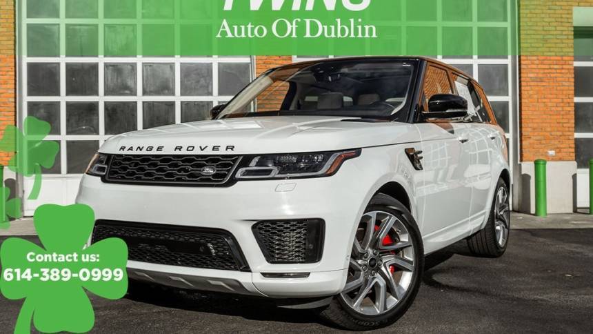2020 Land Rover Range Rover Sport HSE Dynamic — SUV — 61,287 mi — Dublin, OH
