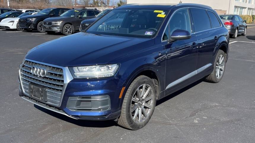 2019 Audi Q7 SE Premium Plus — SUV — 91,384 mi — Dublin, OH