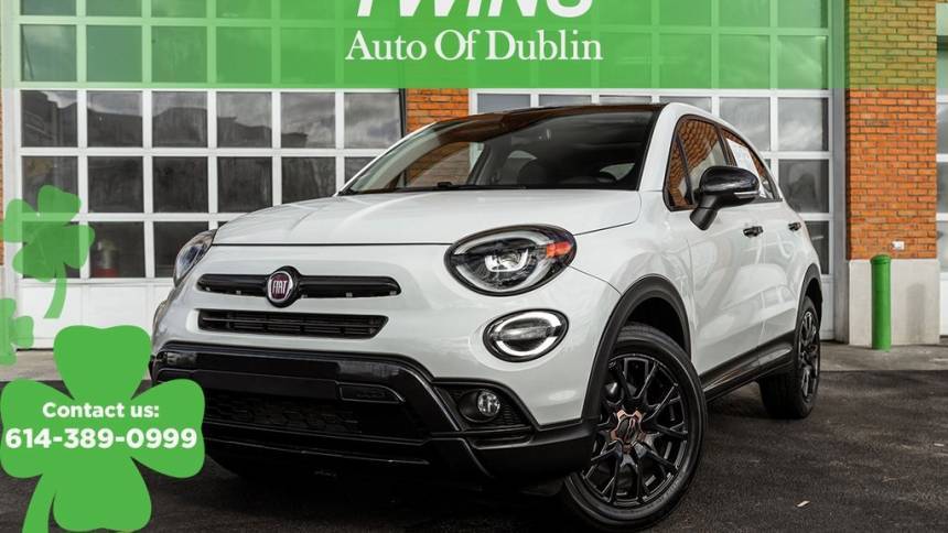 2019 FIAT 500X Trekking — SUV — 33,619 mi — Dublin, OH