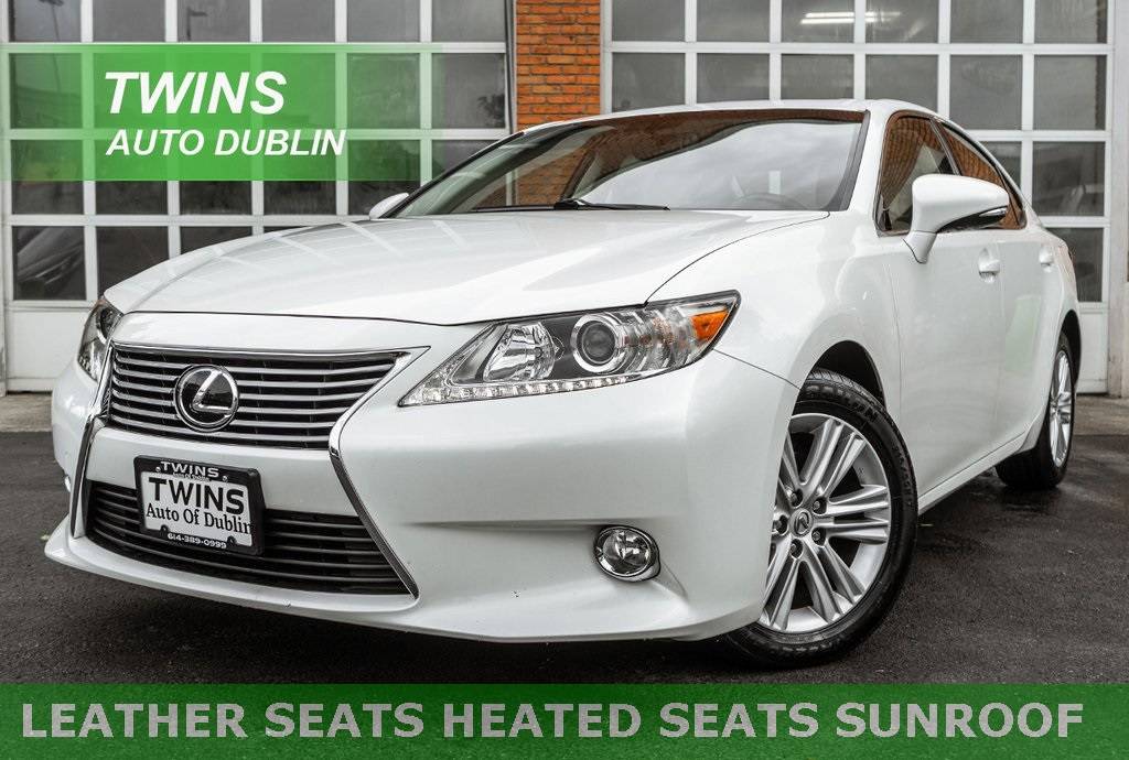2014 Lexus ES ES 350 — Sedan — 71,437 mi — Dublin, OH