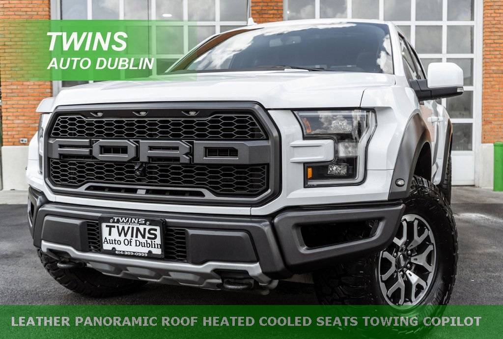 2019 Ford F-150 Raptor — Pickup Truck — 83,256 mi — Dublin, OH