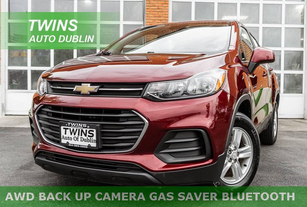 2017 Chevrolet Trax LS — SUV — 85,762 mi — Dublin, OH