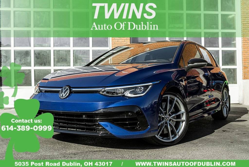 2024 Volkswagen Golf R Base — Hatchback — 4,621 mi — Dublin, OH