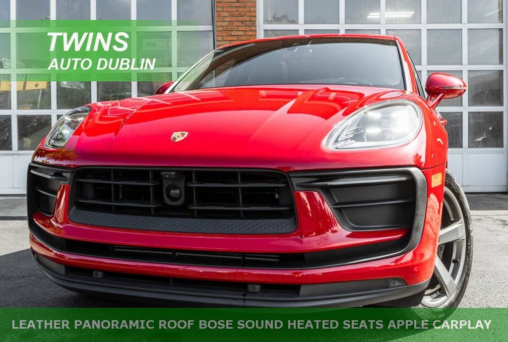 2023 Porsche Macan T — SUV — 29,701 mi — Dublin, OH