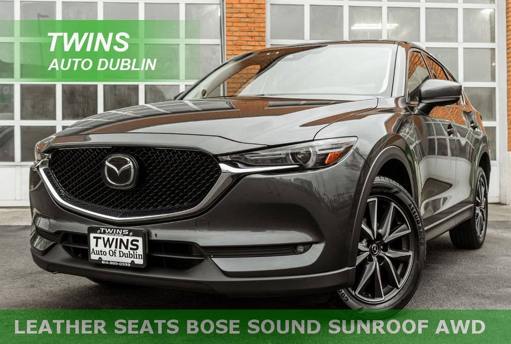 2018 Mazda CX-5 Grand Touring — SUV — 68,130 mi — Dublin, OH