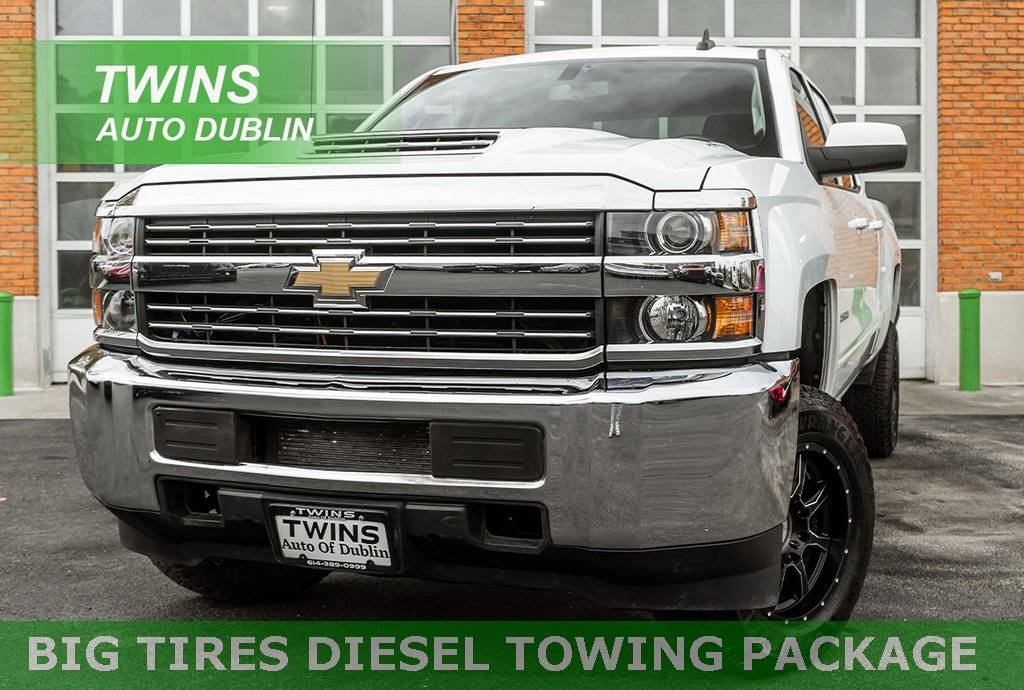 2018 Chevrolet Silverado 2500HD LT — Pickup Truck — 72,666 mi — Dublin, OH