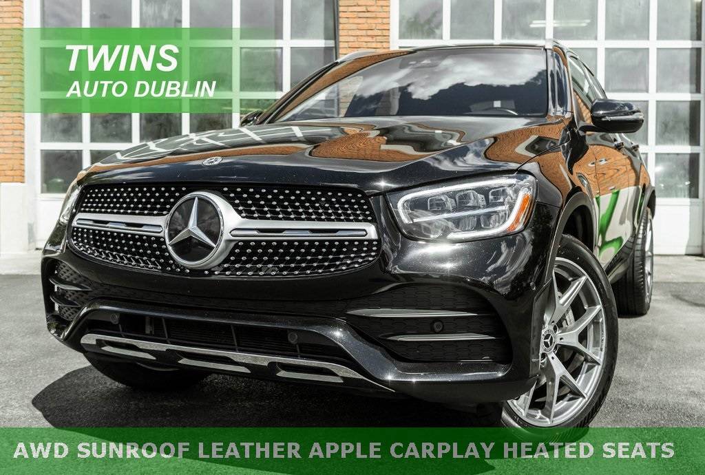 2022 Mercedes-Benz GLC GLC 300 — SUV — 50,846 mi — Dublin, OH