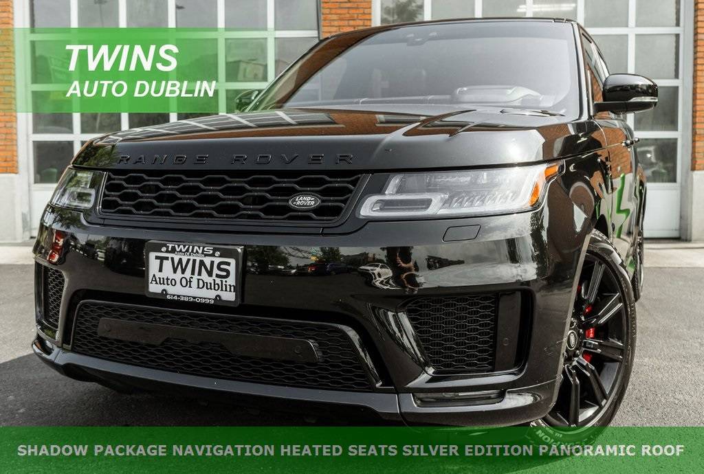 2022 Land Rover Range Rover Sport HST — SUV — 50,255 mi — Dublin, OH