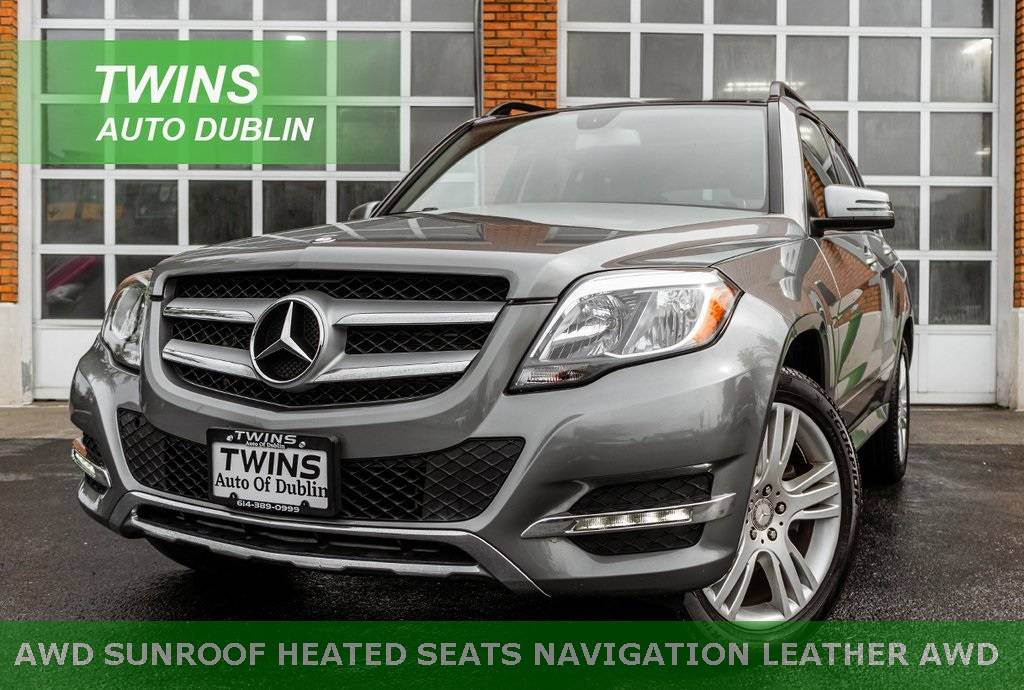 2014 Mercedes-Benz GLK GLK 350 — SUV — 38,796 mi — Dublin, OH