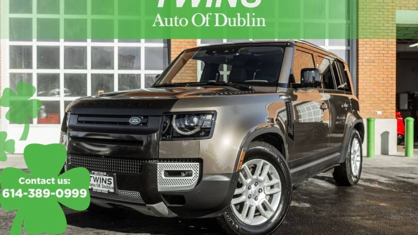 2020 Land Rover Defender 110 First Edition