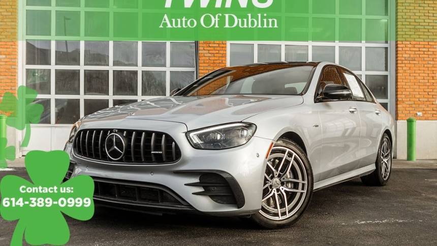 2023 Mercedes-Benz E-Class AMG E 53 — Sedan — 25,208 mi — Dublin, OH