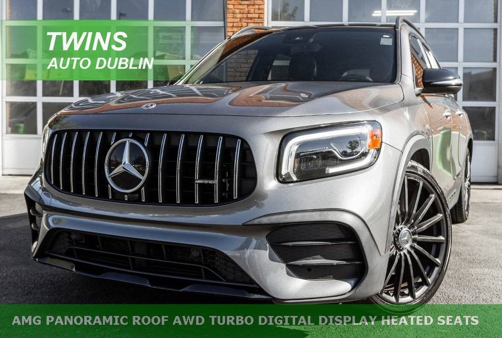 2021 Mercedes-Benz GLB AMG GLB 35 — SUV — 79,722 mi — Dublin, OH