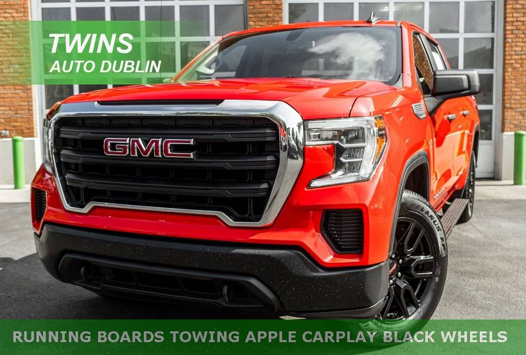 2020 GMC Sierra 1500 Base — Pickup Truck — 124,412 mi — Dublin, OH