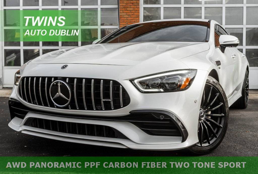 2021 Mercedes-Benz AMG GT AMG GT 43 — Sedan — 27,623 mi — Dublin, OH