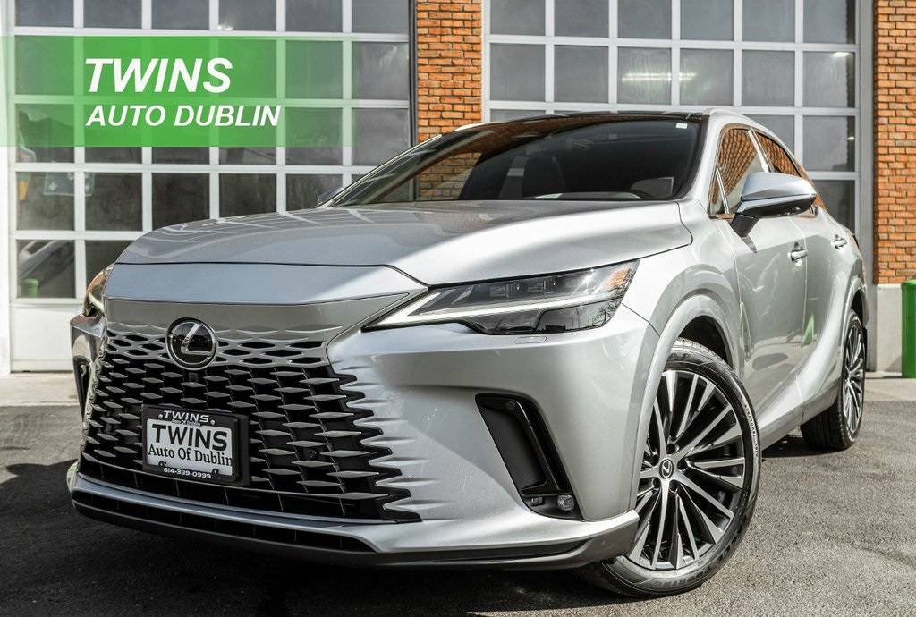 2023 Lexus RX RX 350 Luxury — SUV — 23,889 mi — Dublin, OH