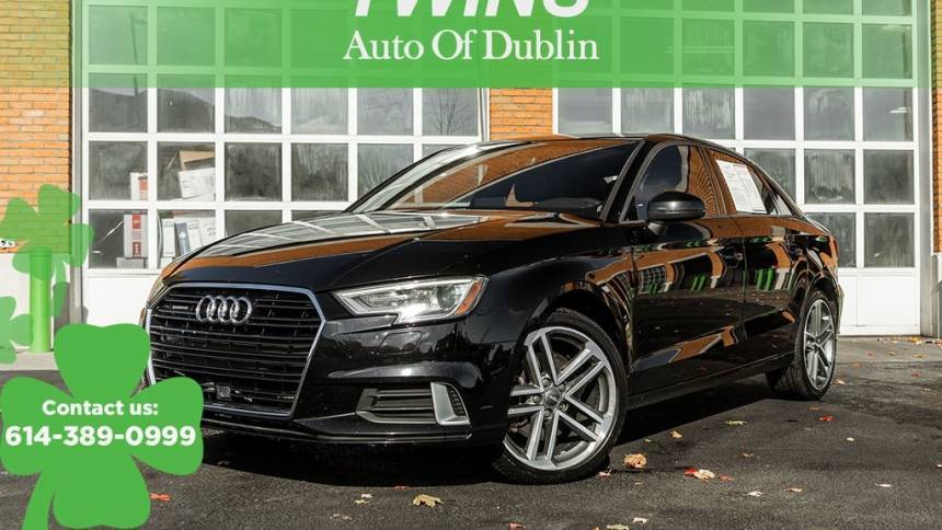 2017 Audi A3 Premium — Sedan — 90,487 mi — Dublin, OH