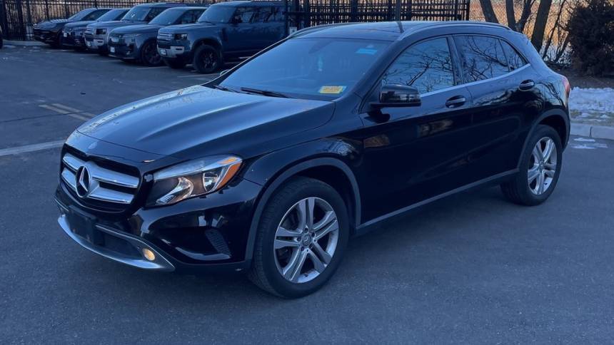 2017 Mercedes-Benz GLA GLA 250 — SUV — 64,323 mi — Dublin, OH